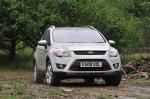 Ford Kuga 2008 года